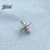 Bathroom Curtain Weight Strong Alloy Closure Prevent Pair Magnet Magne 1 Light Leaking Shower Clasp