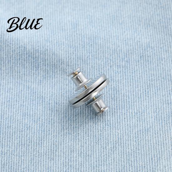 Bathroom Curtain Weight Strong Alloy Closure Prevent Pair Magnet Magne 1 Light Leaking Shower Clasp