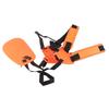 Adjustable Trimmer Double Shoulder Strap Mower Nylon Belt for Brush Cutter Garden Lawn