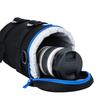 JJC Lens for lenses such as Sigma DG OS Canon EF F4L IS and Nikon Nikkor F4G ED Internal 110 x Made of Includes shoulder Case/Pouch 100-400mm F5-6.3