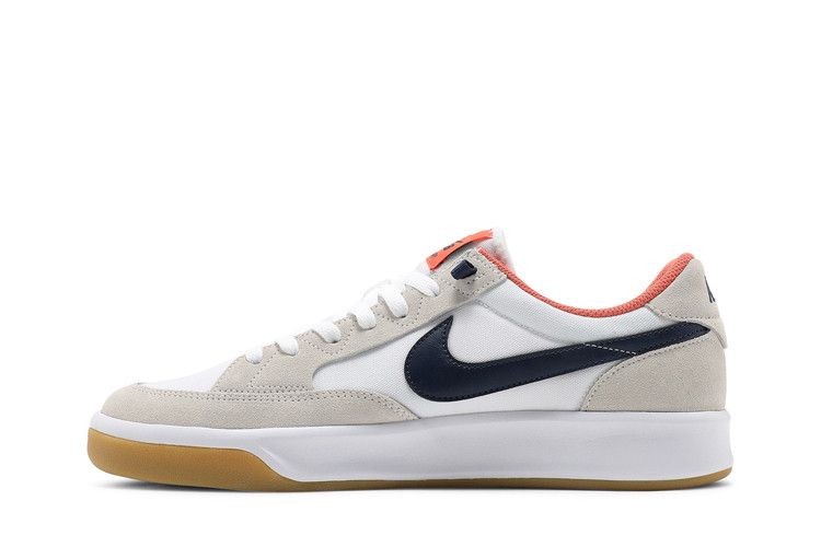 Nike Adversary SB Premium Turf Orange Gum Light Brown