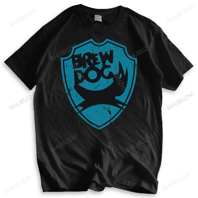 

BrewDog The Bottled Beers Футболки Брендові Бавовняна Футболка Дропшипінг Висока Якість Смішний Верх Футболка Чоловіча Футболка M
