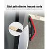 1 pair Motorcycle Front Side Wing LED Light Kit Aerodynamic Wing Lights Universal Spoiler Lamp Motorcycle Decorative Accessories