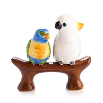 Ensemble Sel et Poivre Oiseaux Australiens