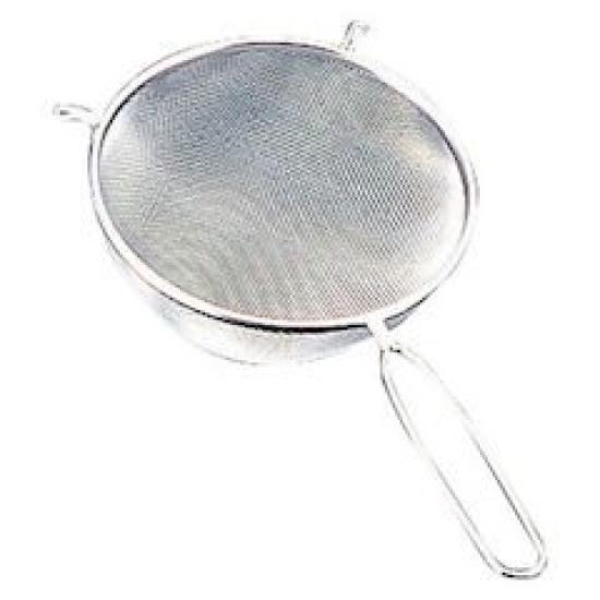 Takekoshi Peacock Strainer with Handle, 17cm