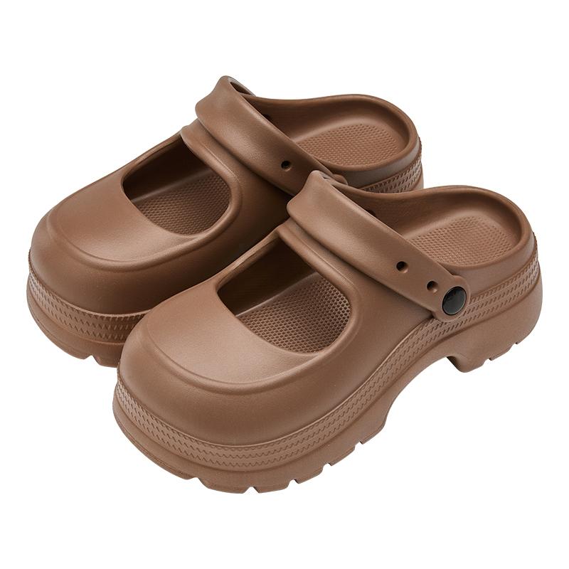 Women Clogs Shoes Beach EVA Thick Bottom Sandals Comfortable Clogs Shoes