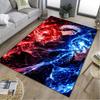 Gojo Satoru Rug - Home Carpet Office Decorative Carpet For Living Room Bedroom Door Mat Floor Rug Computer Chair Area Rug