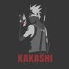COSPA NARUTO Shippuden Hatake Kakashi Anbu SUMI XL size [Official] Ver. T-shirt