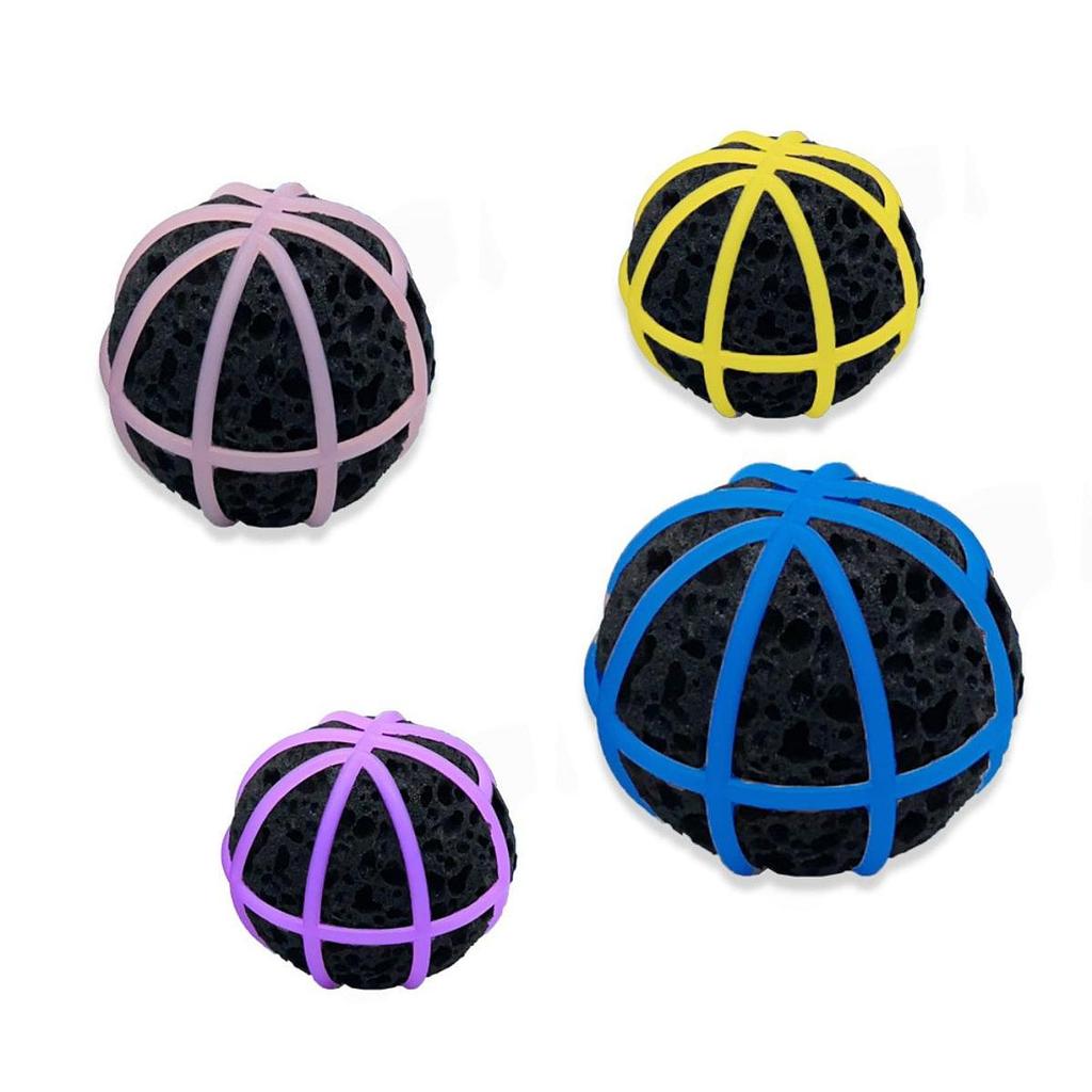 Refillable Splashing Balls Water Toys Fight Pool Beach Quick Fillable Toy Silicone