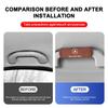 Universal Car Phone Holder Gravity Cell Phone Stand GPS Support Stickers For Mercedes Benz AMG W204 W213 W205 W211 W212 W176 NZ0