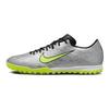 Nike Zapatillas casuales Zoom Vapor 15 Academy Tf Turf 'Metallic Silver Volt' FB8396-060
