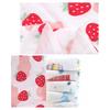 Cotton Towel Smooth Quick-dry Long Square Six-layer Baby Cotton Square Towel for Home