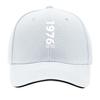 Limited Edition  th Anniversary Graphic Sandwich Baseball Cap Sun Cap Outdoor Workouts Hat