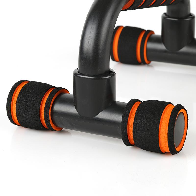 JUFIT Push Up Stand Improves Muscle Mass and Strength