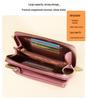 Trendy Women's Crossbody Mobile Phone Bag: Multifunctional Wallet & Coin Purse