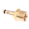 Hochdruckreiniger Schlauchadapter Druckrohr Schnellkupplung Konverter Fitting Für K Serie Hochdruckreiniger