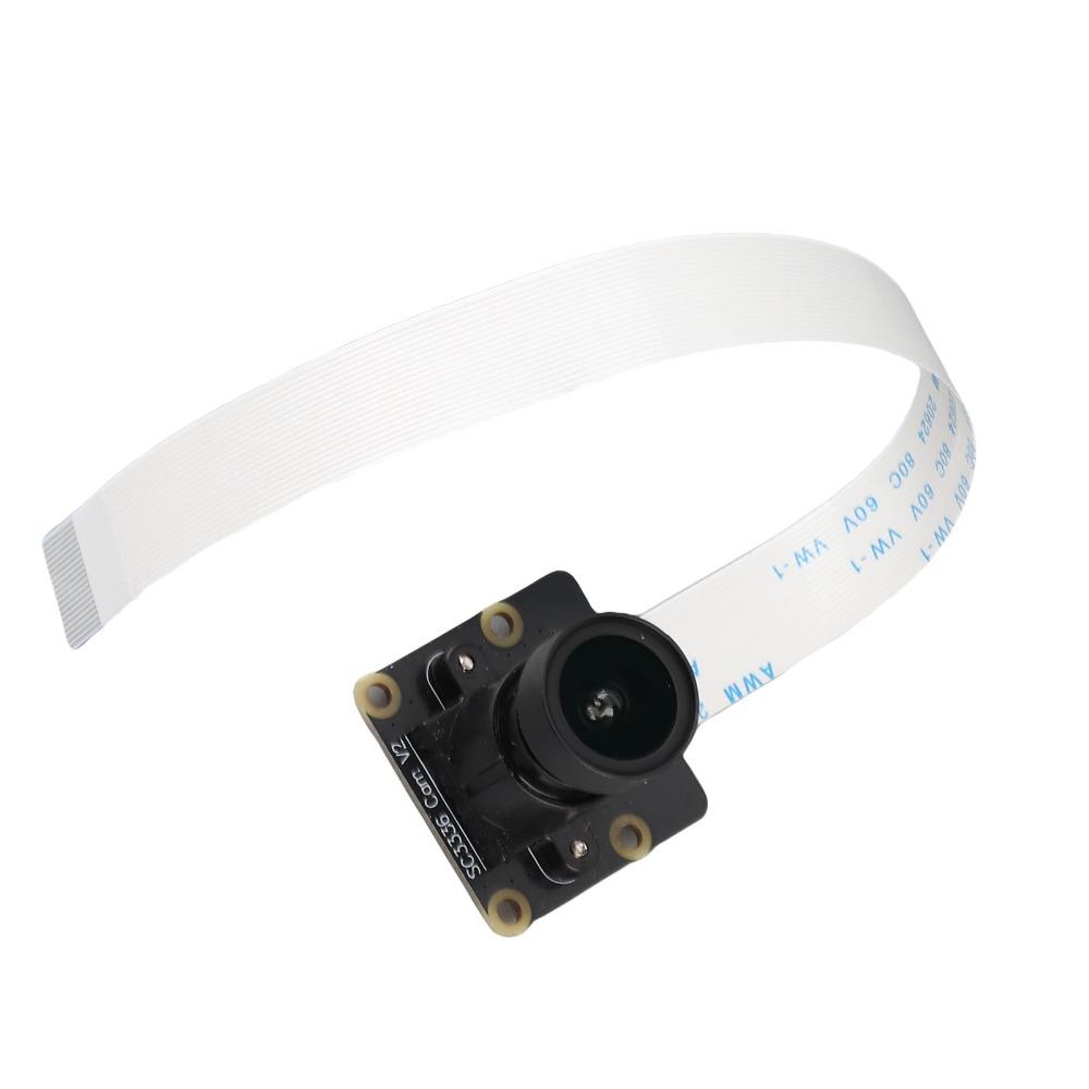 High SNR SC3336 Photosensitive Chip 98.3° Wide Angle Lens for LuckFox Pico Series For Motherboards