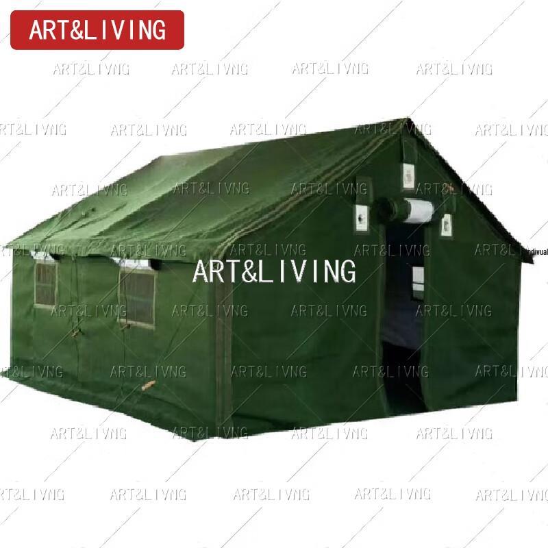 Military Outdoor Command Training Tent
