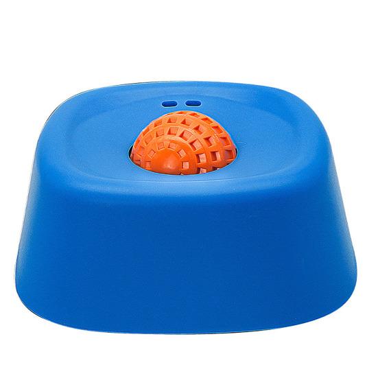 

Dog Licking Ball Slow Feeder Semi-Liquid Foods Anti-Splashing Pet Slow Feeding Bowl Food-Grade Silicone Dog D