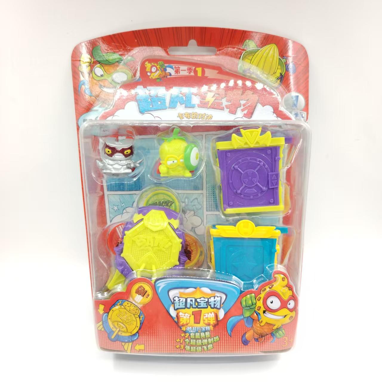 

1pcs 2pcs Superzings Series Original Box Include Super Zings Figure Car Trap Collection Toy Boys Best Gift 1 and Kid Friendly Entertaining Fun Play