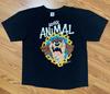 Vintage Looney Tunes Tasmanian Devil Taz T-shirt Large Cartoon Funny Hip Hop 90s