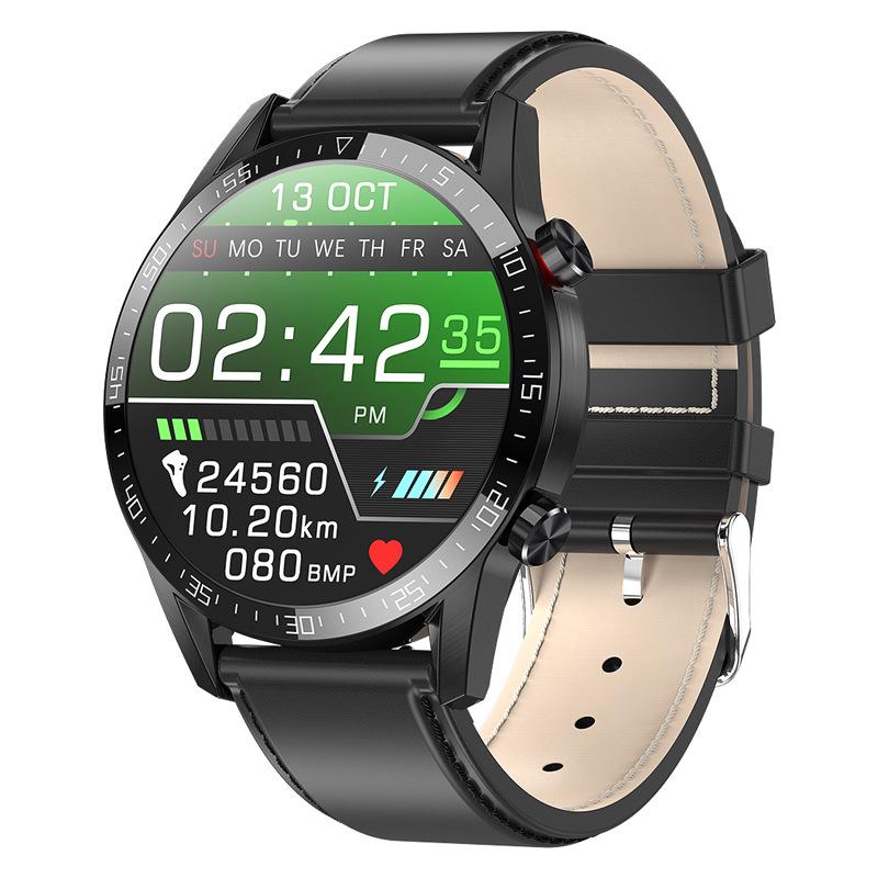 L13 SK7 Astronaut Smartwatch: Offline-Zahlung, Herzfrequenz- und Blutdrucküberwachung