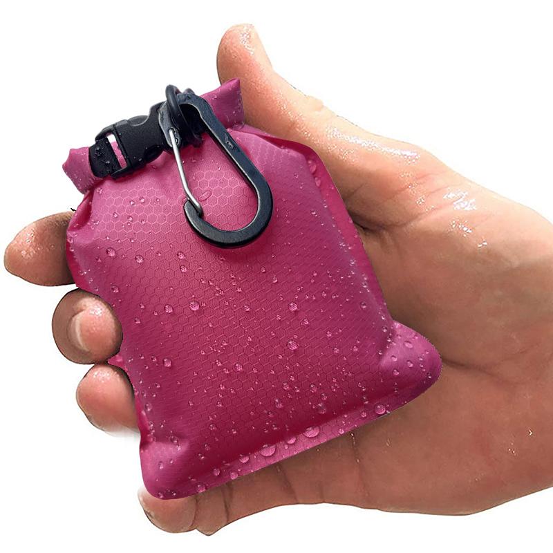 Soap Bar Case Dish Bathroom Sealed Waterproof Tableware Soap Holder Multi-Functional Travel Storage Bag For Outdoor Travel