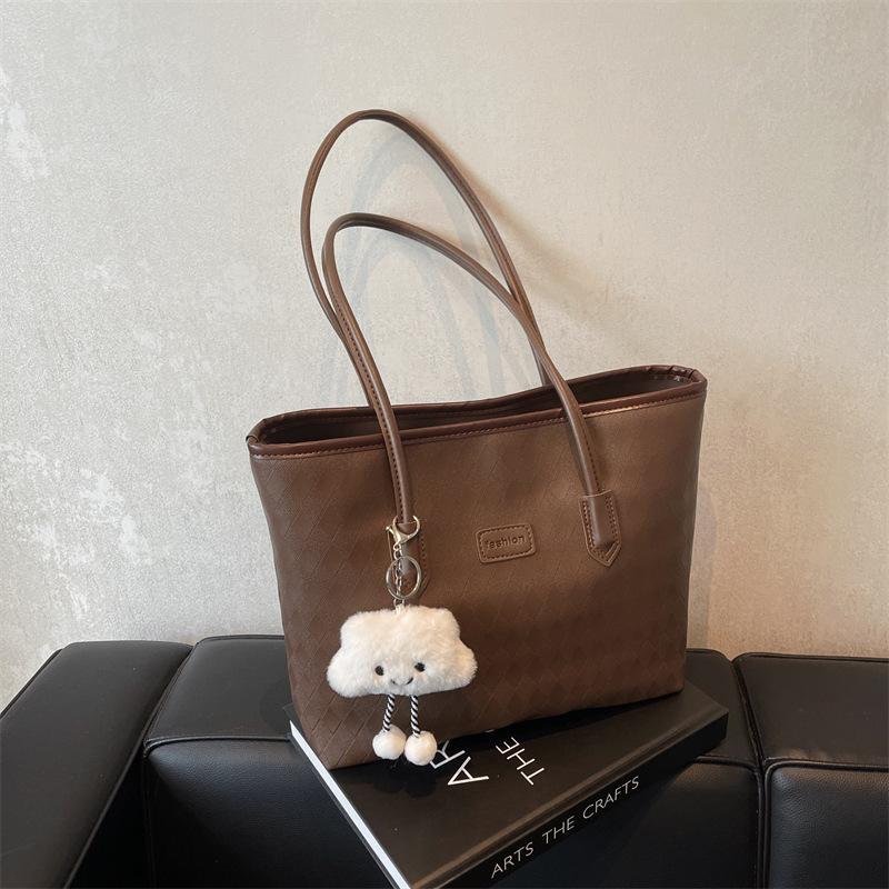 Versatile Large-capacity Bags New Women's Bags Fashion Commuter Shoulder Bags Premium Tote Bags