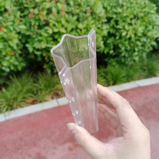 Cucumber Cultivation Mold Non-toxic Heart Star Shape Vegetable Shaping Tool Easy To Use Garden Vegetables Growing Mold