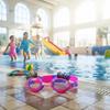 Kids Eyelash Aquatic Goggles Anti-Fog Kids Aquatic Goggles Children's Swimming Eyewear Clear Vision Aquatic Activities Accessory