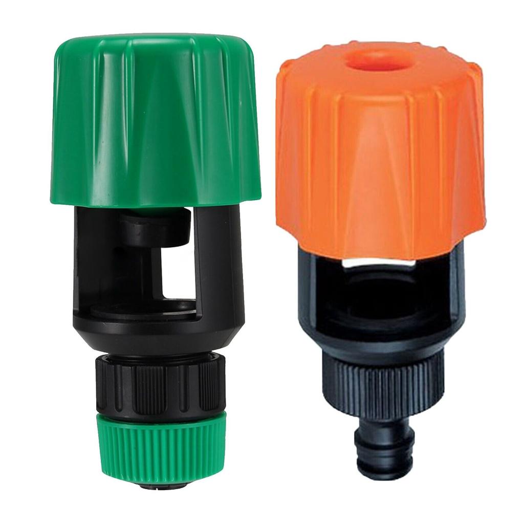 Baterie Univerzální konektor hadice Kuchyňský Balkon Rychlé připojení Venkovní zahrada Zavlažování trávníku Zavlažování Hadice Adaptér Nástroje