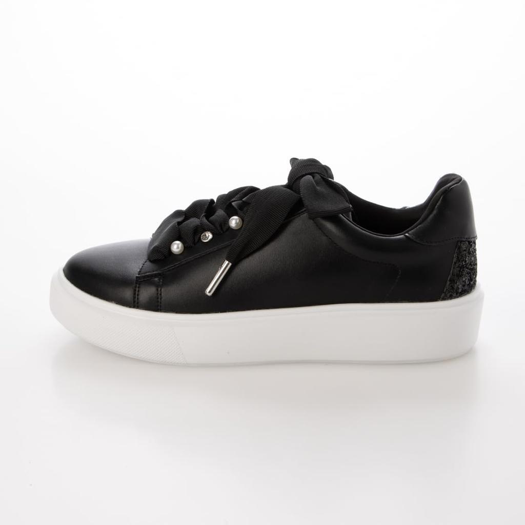 [Evol] Soft Pearl Stone Sneakers, Sizes S-LL