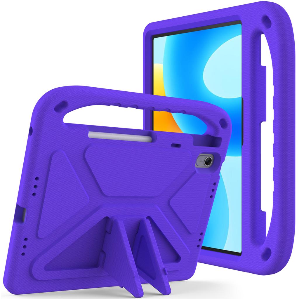 For Huawei MatePad 11.5/MatePad 11.5 S/MatePad Air 11.5 inch (2023) Case Kids Friendly EVA Handle Tablet Cover