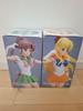 [USED] Sailor Moon Glitter Jupiter Venus Figure A Color