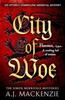 The City of Woe : An Utterly Compelling Medieval Mystery Book