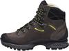 Hiking Shoes Hanwag Tatra II GTX Asphalt/yellow