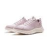 Li Ning Light Feather FW Cushioning Slip Resistant Abrasion Resistant Breathable Low top Running Shoes Women's Purple ARSV134-3
