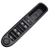 Auto Electric Power Panel Window Master Control Switch Button For Peugeot 307 CC 2003-2008 307 SW 2002-2014 6554.KT 6554KT