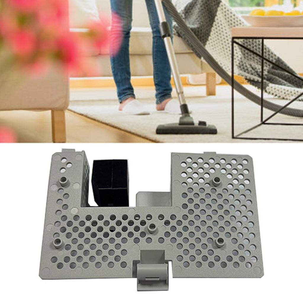 Suction Station Water Filter Spare Parts Base Station Filter Slot Card Slot Filter Replacement for P10S Vacuum Cleaner