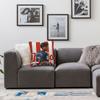 Joao Felix Square Pillowcase Polyester Linen Velvet Printed Zip Decor Pillow Case Home Cushion Cover