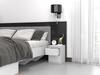 Malwa M2 Bedside Cabinet - White