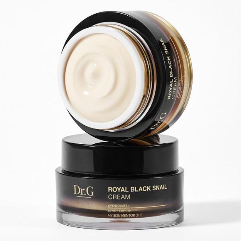 Dr.G Royal Black Snail Cream 50ml
