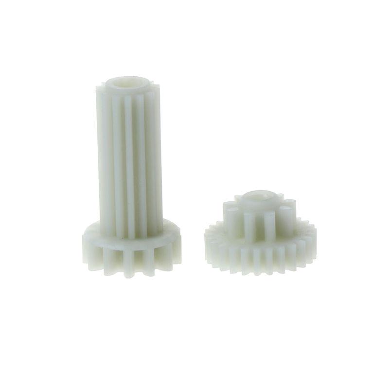 

2pcs Upgrade Repair Spare Parts RC Car Transmission Gear 15-SJ22 For Remote Control 1:12 Truck Toy