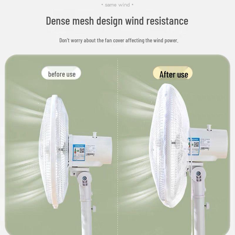 Dětský bezpečnostní kryt proti skřípnutí ventilátoru