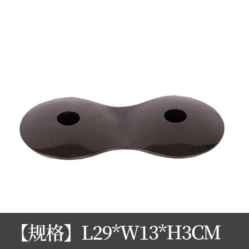 Creative Electroplated Resin Mushroom Cloud Candle Holder, Bracket, Living Room Decoration, Dining Room Desktop Candle Holder