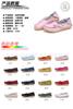 Large Size Women's Shoes Cowhide Shoes Summer Flat Heel Single Shoes