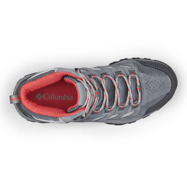 Треккинговые ботинки Columbia Crestwood Mid Waterproof