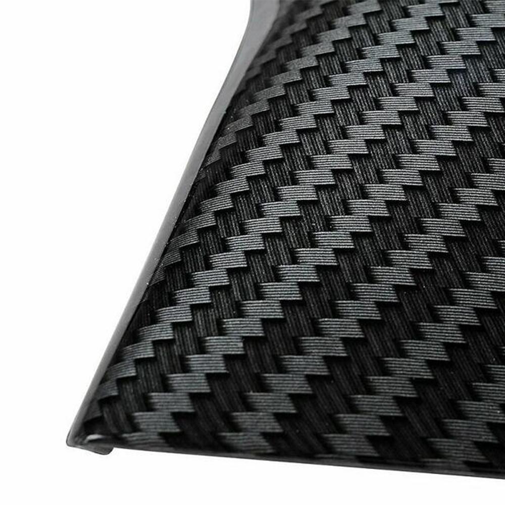 51167308683 51167308684 Carbon Fiber Style Rear View Mirror Cover Caps For Bmw