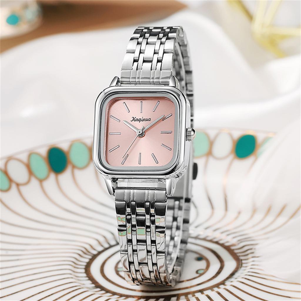 Women Fashion Leather Watch