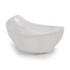 Selenite Moon Bowl 10cm